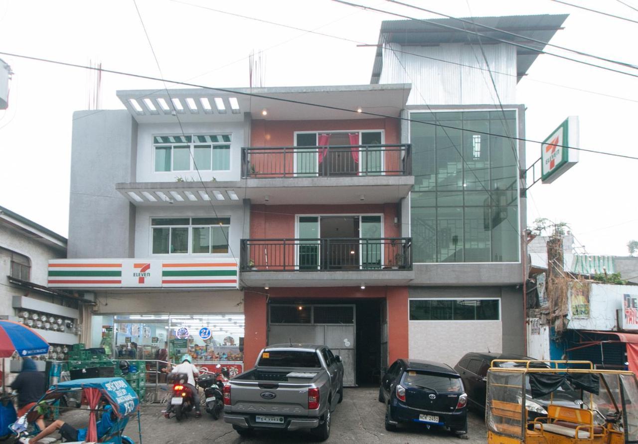 Budget Backpackers Transient House Near Naia By Reddoorz Pasay Extérieur photo