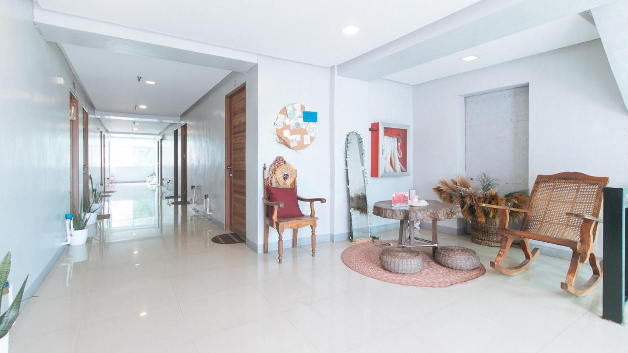 Budget Backpackers Transient House Near Naia By Reddoorz Pasay Extérieur photo