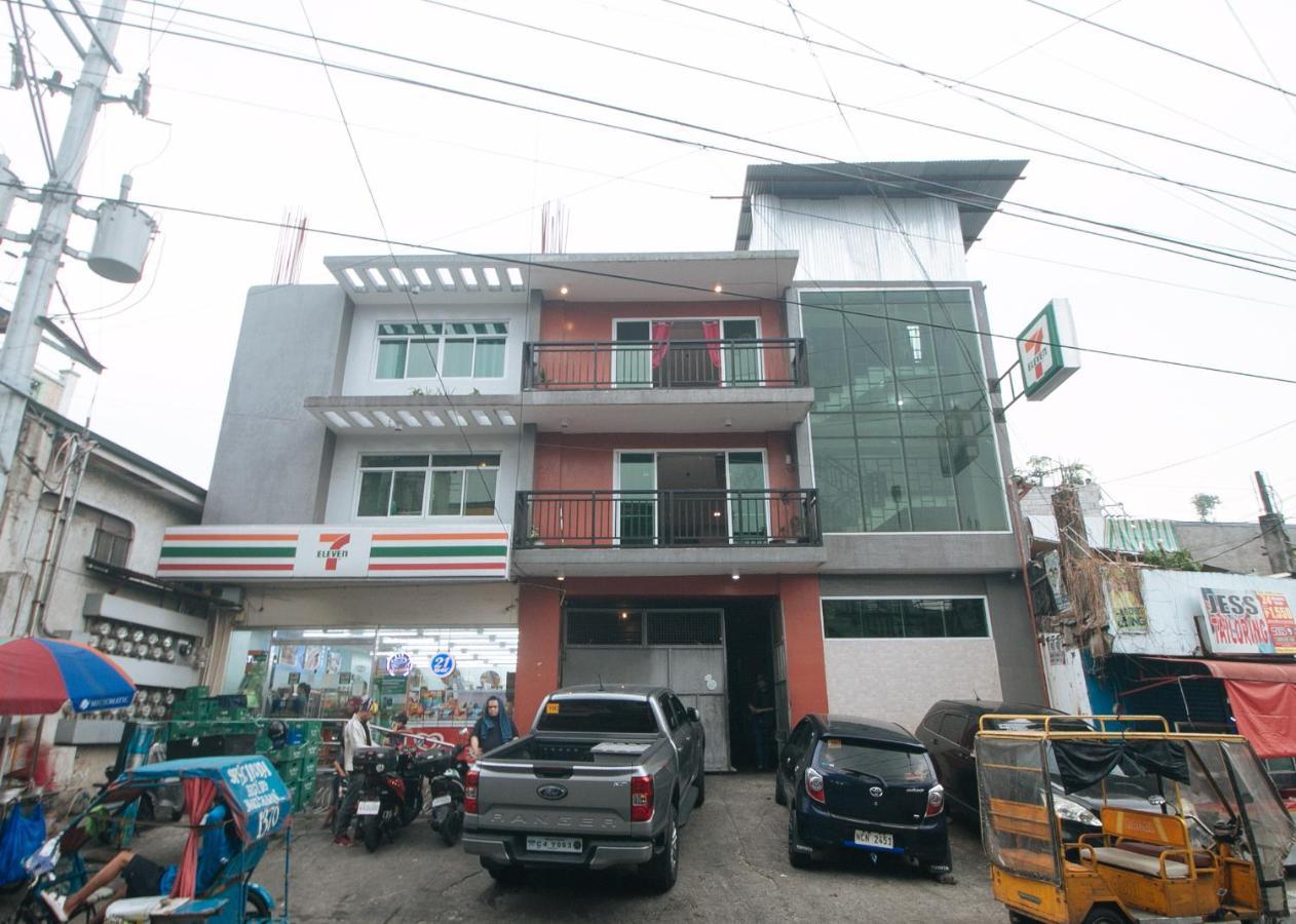 Budget Backpackers Transient House Near Naia By Reddoorz Pasay Extérieur photo