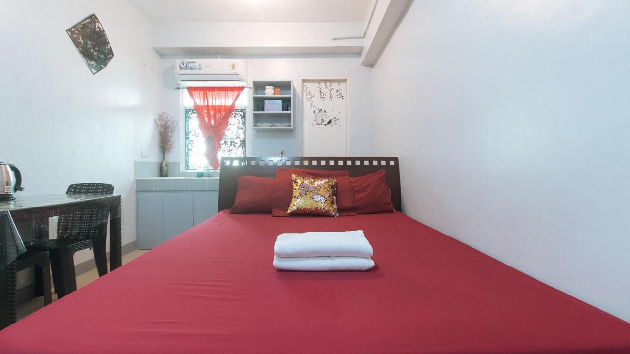 Budget Backpackers Transient House Near Naia By Reddoorz Pasay Extérieur photo